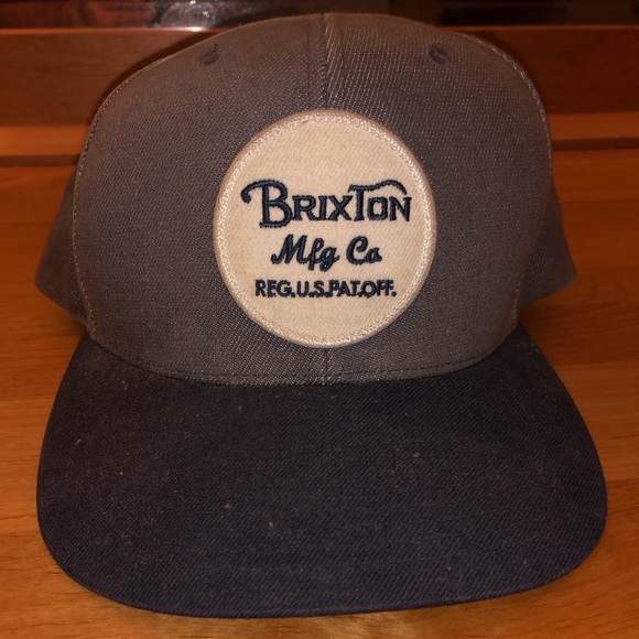 Britton hat - Picture 1 of 2